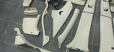 Car Parts: KREM ENTERIJER ZA ŠKODA SUPERB OD 2001. DO 2008. GOD. | Delovi krem — 3