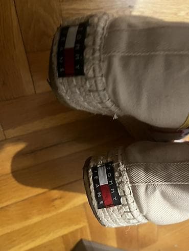 Espadrile: Tommy Hilfiger espadrile – ženske - Model: Tommy Jeans platform — 3