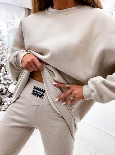 karirani kompleti zenski: Komplet 2500 — 2