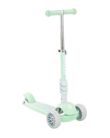 KIKKA BOO Trotinet Makani BONBON 4u1 – Candy mint Šifra proizvoda