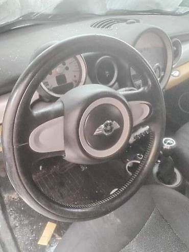 fulton mx 991 u: KOZNI DVOKRAKI VOLAN ZA MINI COOPER, ONE OD 2007. DO 2013. GOD. | — 1