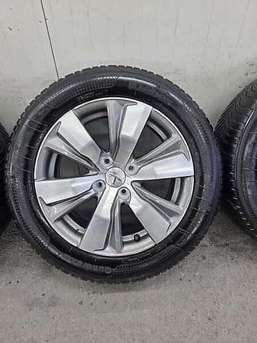 din 2950: ALUMINIJUMSKE FELNE PEUGEOT 2008 16 4 X 108 | ORIGINAL PEUGEOT 2008 — 3