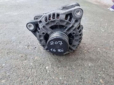 sasa auto bajina basta: ALTERNATOR ZA PEUGEOT 207 ZA 2007. GOD. | alternator ispravan — 2