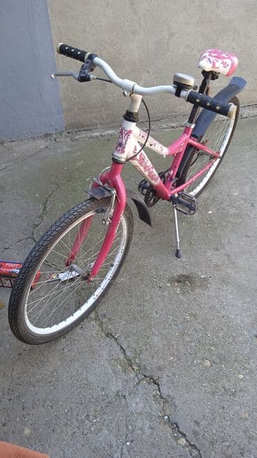 bmx na prodaju: Na prodaju dobro očuvan dečiji bicikl SCOUT Teen Fox od 24" u — 2