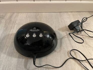 silikonske trake za naočare: Lampa za nokte br.26, uvoz Svajcarska — 1