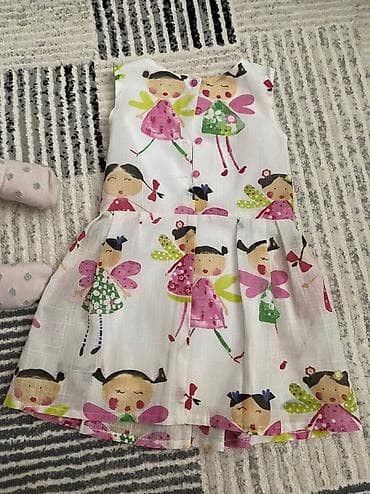 nike za devojčice: Hljinica 3 - 4 god devojcice Nije nosena. Nije htela da je nosi. Nova — 2