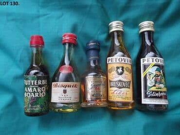 two and a half man online sa prevodom: Reklamne flašice mini bottles unučići čokanji fraklići 5. Kao sa slika — 10