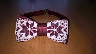 teddy kaput stradivarius: Bow tie — 2