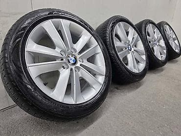 centralna brava fiat punto 2: ALUMINIJUMSKE FELNE BMW 17 5 X 120 | BMW Alu felne 5X120; 7JX16 — 3