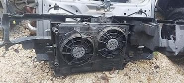 ventilator kabine golf 2: HLADNJAK 2.8 ZA FORD GALAXY ZA 2002. GOD — 1