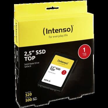 kamera za kompjuter: SSD Disk 2.5", kapacitet 1 TB, Interface SATA III (6 Gbps), High-Speed — 2