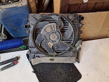 akcija ventilatora: VENTILATOR HLADNJAKA ZA CITROEN C3 | Originalni polovni delovi za — 1