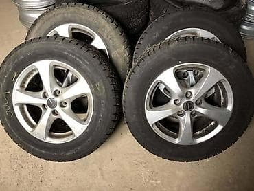 195 65 15 c: ALUMINIJUMSKE FELNE 75.VW 16 5 X 112 | 75. 7 jot x 16 ET 45 5x112 — 3