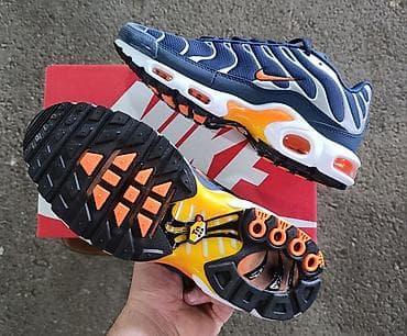 gabor obuca: **Nike Air Max Plus TN patike** made in Vijetnam sa originalnim QR — 4