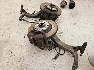 pasat b5: DISK KLJESTA GLAVCINA ZA VOLKSWAGEN PASSAT B5 — 3