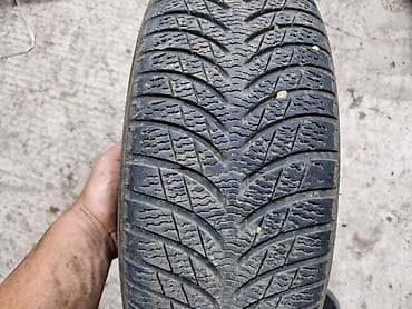 polovne auto gume u nišu i okolini: MARSHAL 195/65 R15 ZIMSKA — 2