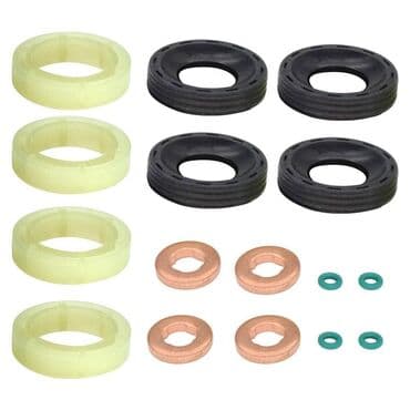 bobina fiat punto 1.2 8v cena: Semering podloske gumice za dizne 1.6HDI/TDCI set NOVO! Set — 1