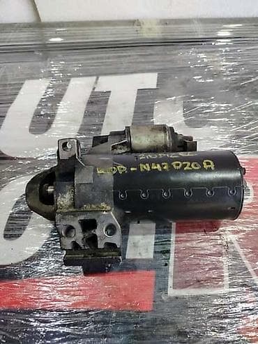 Autoelektrika: ANLASER 2.0DIZEL ZA BMW 318 OD 2004. DO 2011. GOD. | Anlaser BMW 318 — 2