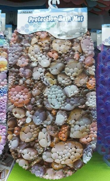 otiraci za kucu: Prostirka za kupatilo, Nepravilni — 9