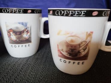 porcelanske solje za caj: Solje nove porcelanske univerzalne. Solje komada e u ceni — 3