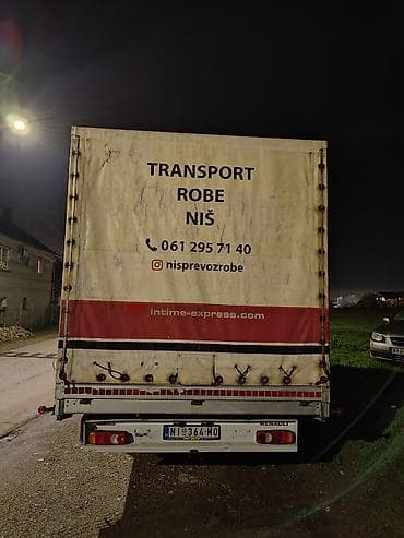 Građevinarstvo i rekonstrukcija: ☎️061/295-71-40☎️ Kombi i kamionski transport sve vrste robe! — 4