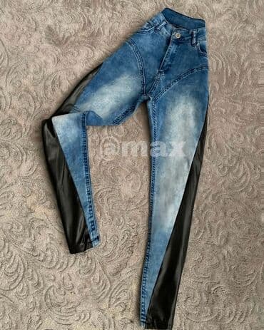 nesal jeans kraljevo: New,,Yett push Up ‘’JeansGPG Velicine:S M L Model Dostupan Samo u boji — 1