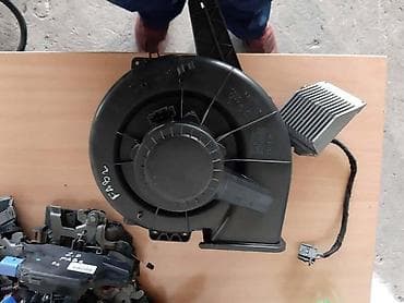 belgrade auto parts: VENTILATOR KABINE ZA ŠKODA FABIA OD 2007. DO 2014. GOD. | Sve vrste — 2