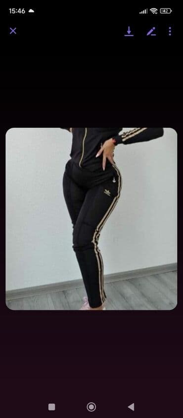 Women's Sweatsuits: Donji deo mokra likra m,l,xl,2xl 1600

13pp — 2