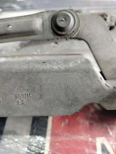 Brisači: MEHANIZAM PREDNJIH BRISACA ZA FORD FIESTA OD 2008. DO 2016. GOD. | — 2