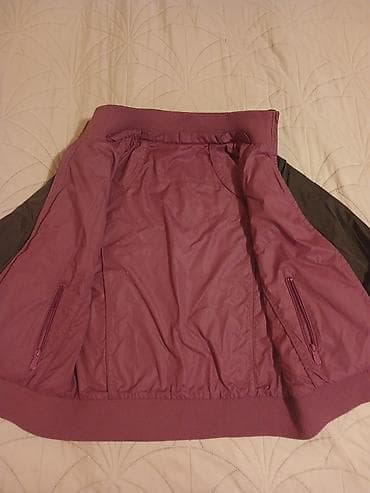 stepane jakne: Ženska/damska reverzibilna jakna – 2 u 1 - Dvostrana: jedna strana u — 8