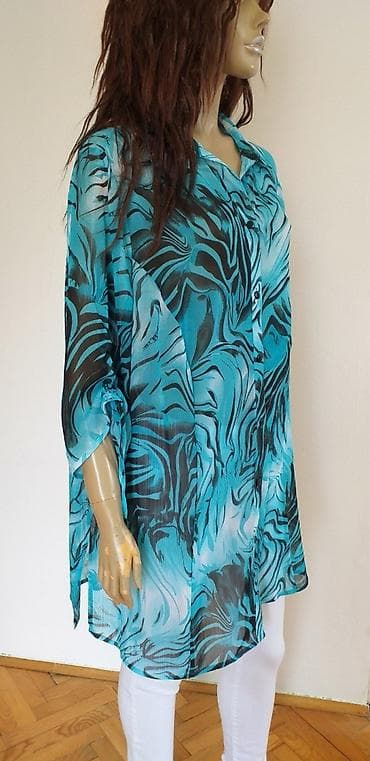 burme cena: Kaftan vel. XL/Ramena 45,pazuh 70,duzina 86cm - Model: lagani — 3