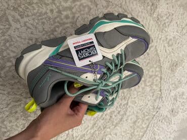 new balance zenske patike 550: Skechers, 40, bоја - Siva — 3