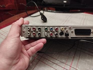 Mobile Phones & Accessories: Dvd player plejer Vivax.Isproban samo preko scarta, cita dvd i usb a — 5