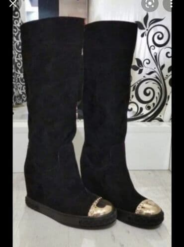 ženske čizme za zimu: Ankle boots, 38 — 2