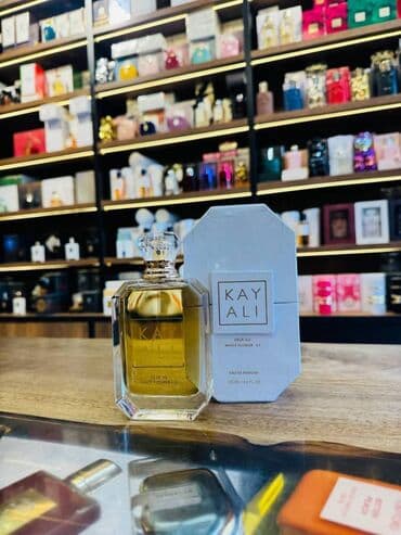 Men's Footwear: Parfem — 1