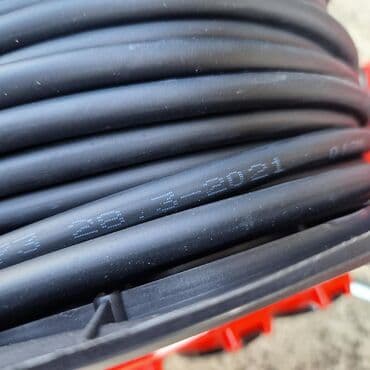 motalice za struju bez kabla: Motalice donete od preko 50m Gumirani kabal Presek 3x2.5 Jako — 4