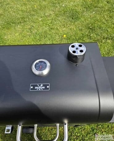 za dvoriste: Roštilj na ugalj, Novo, O trošku kupca — 1