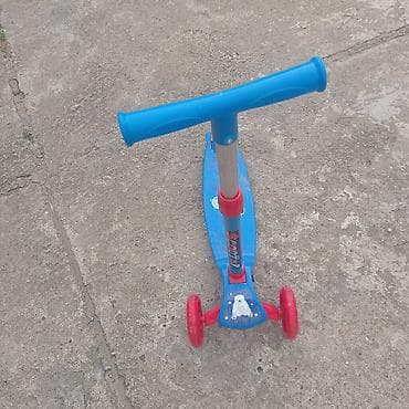 venom igracka dexy co: Dečiji trotinet sa 3 točka - Stabilna trotočkaška konstrukcija: dva — 2