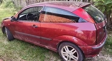 focus 2: FORD FOCUS 1.8 2003. GOD. - KOMPLETAN AUTO U DELOVIMA | FORD velika — 7