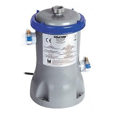 Pumpa za bazen BESTWAY 58383 (Flowclear) Šifra proizvoda: 5 Bar kod