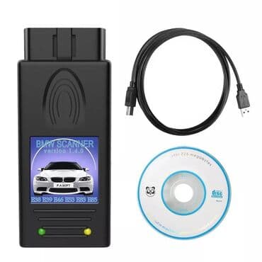 set za izvlacenje limarije: BMW auto skener 1.4.0 čitač kodova 1.4 OBD2 Opis Z a BMW Scanner — 15