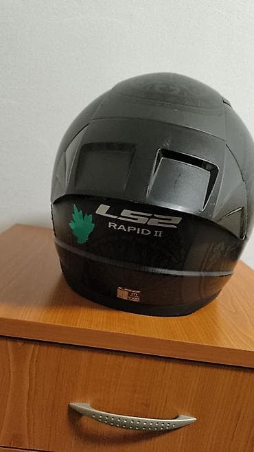 Water Transport: LS2 Rapid II integralna kaciga za motor Молим вас да ме контактирате — 2