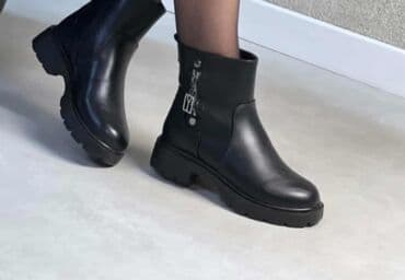 Men's Footwear: Ankle boots — 11