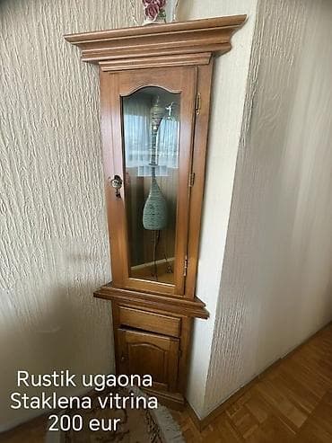 namestaj sa greskom: Set nameštaja – kožna garnitura i retro krevet - Kožne fotelje, 2 — 9