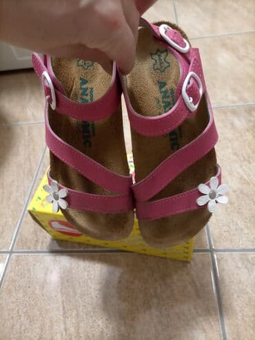 daljinski igracka za bebe: Sandals, Vesna, Size - 33 — 6