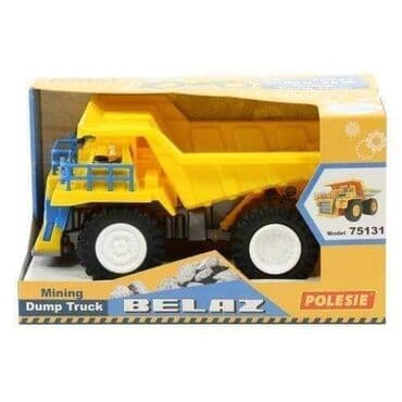 zastava 101 igracka: Kamion DAMPER BELAZ Polesie Marka Polesie Zemlja porekla Belorusija — 5
