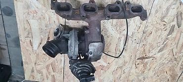 profi auto dijagnostika: TURBINA 1.6 TDI ZA VOLKSWAGEN GOLF 6 - 03L253016T | — 1