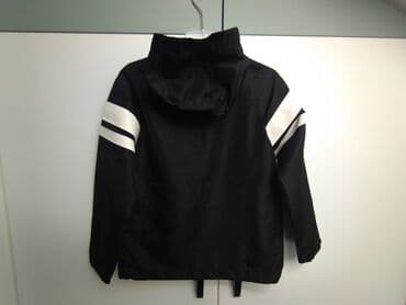 crni tech fleece: Šuškavac, 134-140 — 2