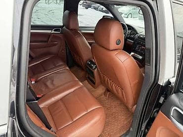 Car Interior Parts: SEDIŠTA-INTERIJER ZA PORSCHE CAYENNE OD 2005. DO 2009. GOD. | Dobar — 5