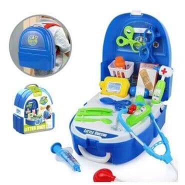 brada deda mraza cena: Cena 1500 din Doktor set Dete ce se rado igrati sa ovim kompletom — 1